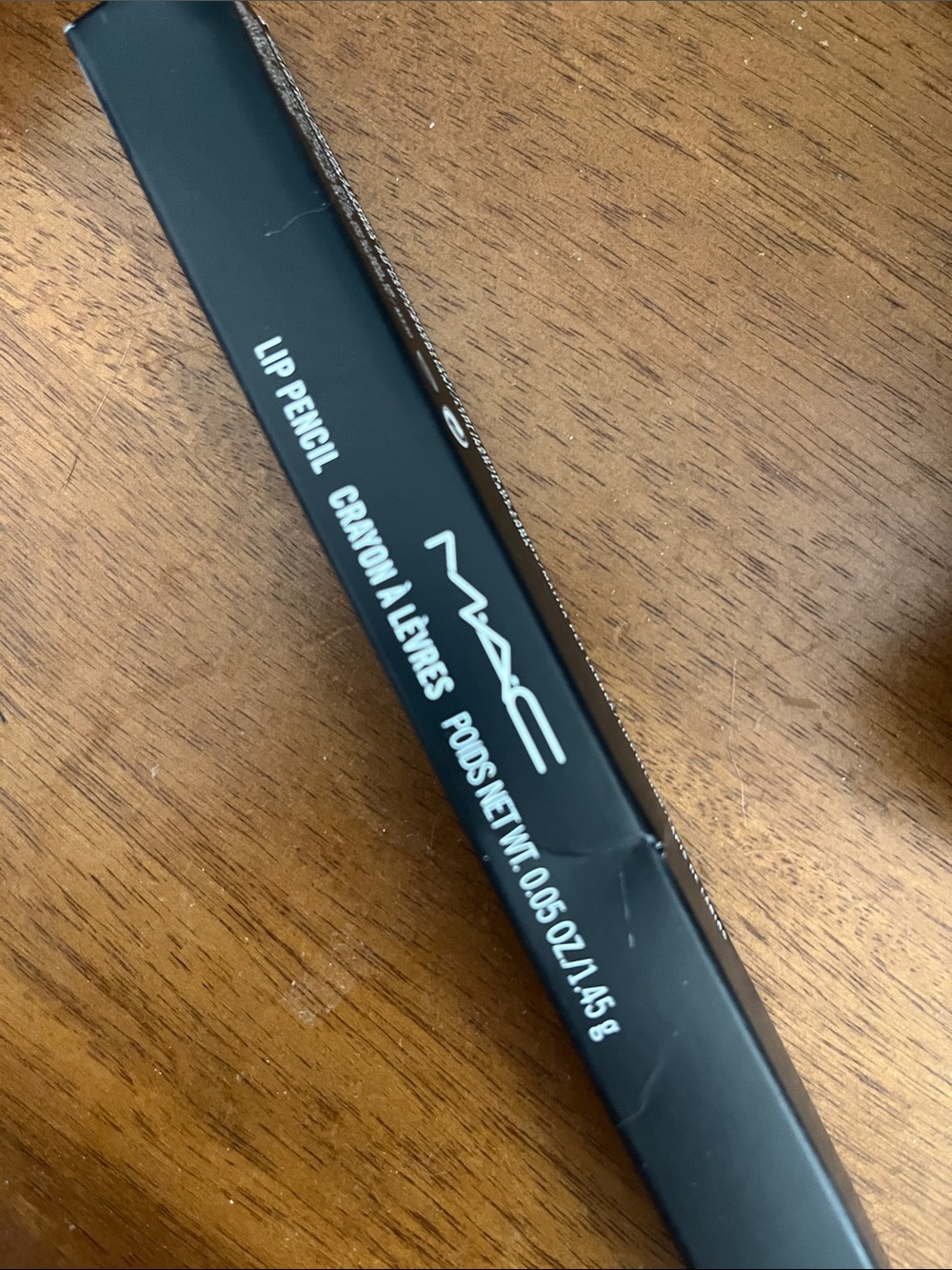 Mac Lip Pencil in Nightmoth